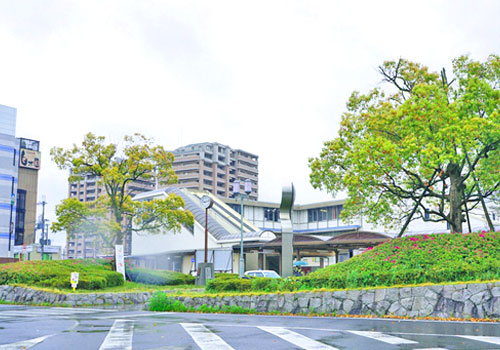 JR「野洲」駅 徒歩6分(480m)