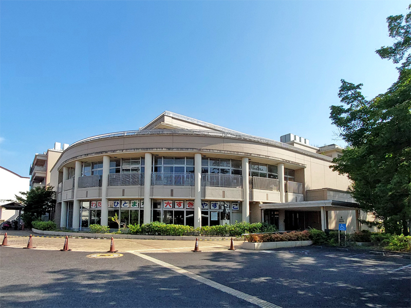 野洲市立野洲小学校  徒歩6分（450ｍ）