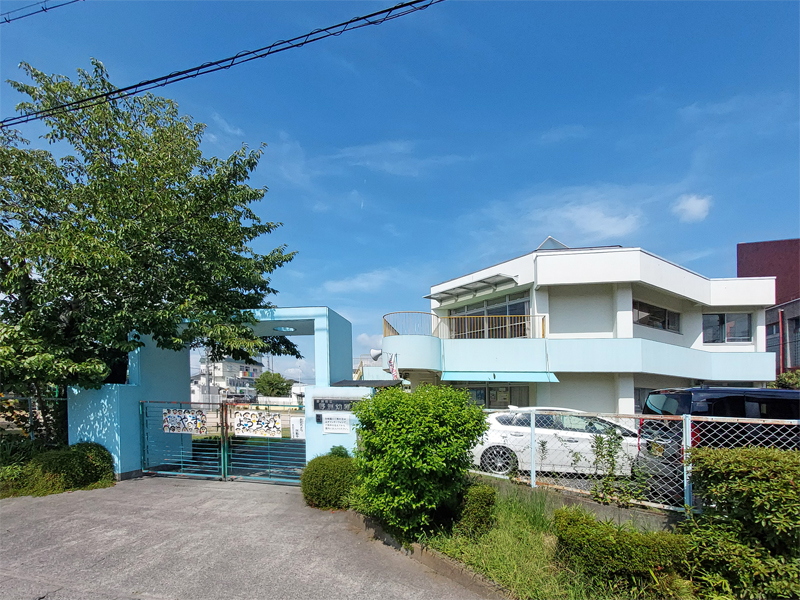 野洲市立野洲幼稚園  徒歩8分（600ｍ）