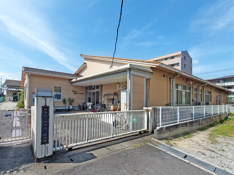 野洲第３保育園  徒歩2分（95ｍ）