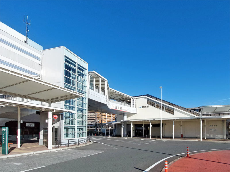 JR「野洲」駅  徒歩6分（480m）