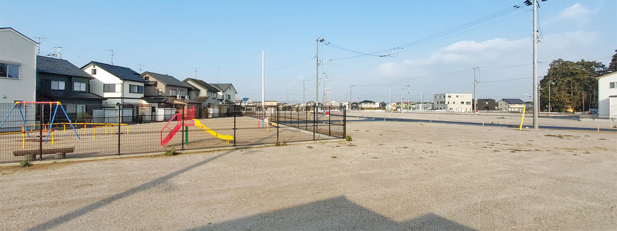 小島町塚生ニュータウン・新築注文住宅2