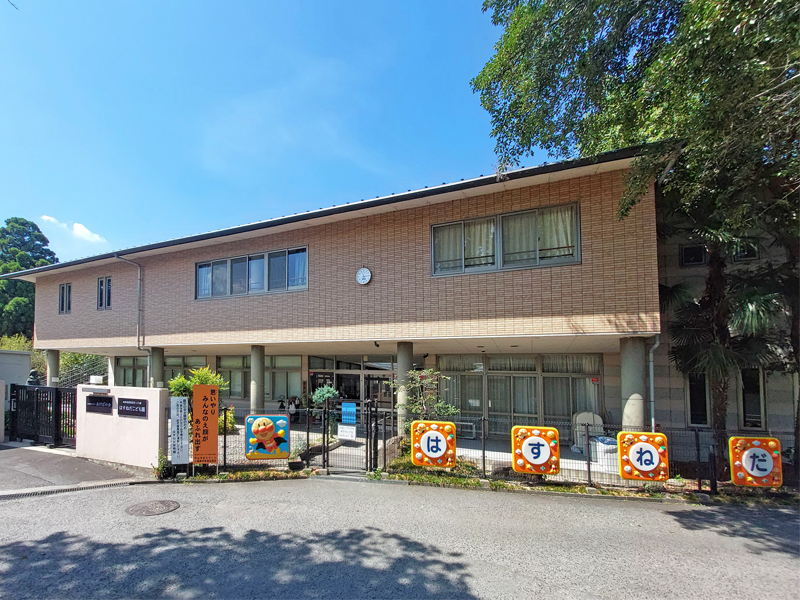 はすねだこども園:徒歩19分(1,400m)